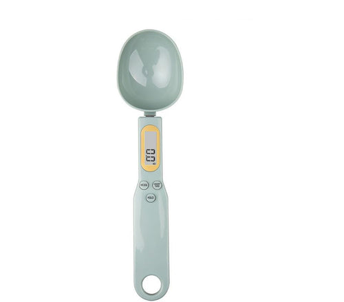 Kitchen Scale Measuring Spoon Scale Compact Food Weighing Scale For