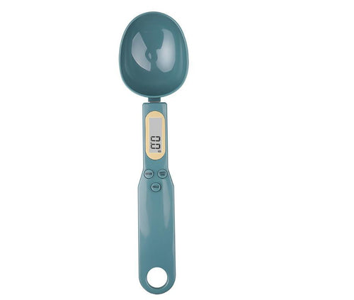 Kitchen Scale Measuring Spoon Scale Compact Food Weighing Scale For