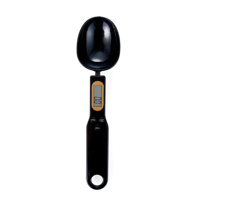 Kitchen Scale Measuring Spoon Scale Compact Food Weighing Scale For