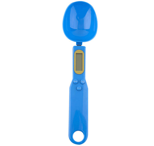 Kitchen Scale Measuring Spoon Scale Compact Food Weighing Scale For