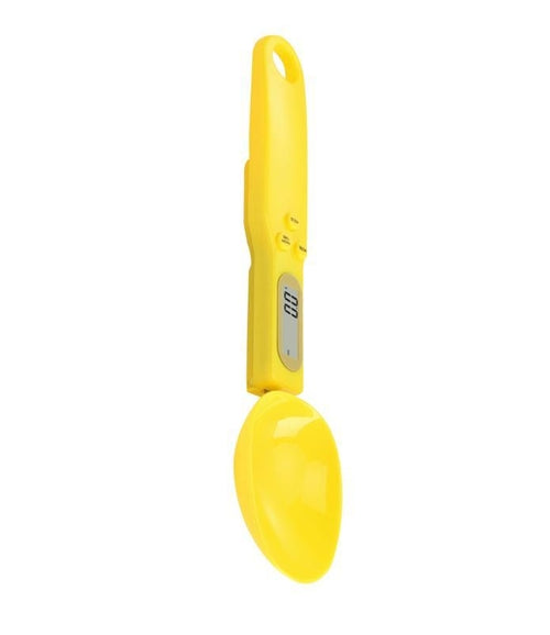 Kitchen Scale Measuring Spoon Scale Compact Food Weighing Scale For